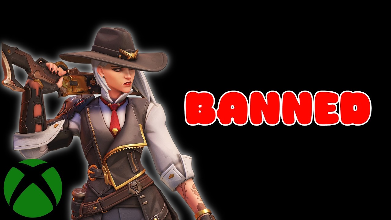 The HORRIBLE State Of Console Overwatch...