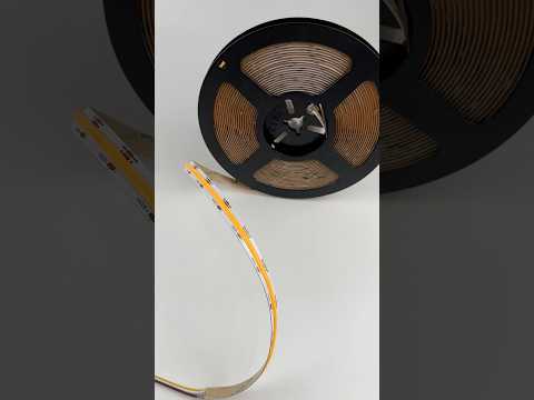 Преміум LED стрічка COB 24V 22W CCT 1800-3000K 1000Lm CRI90 10mm