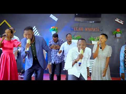 Uwiteka n'umunyembabazi 25 Gushimisha , ERIC & BYICAZA ( Official Video 2024)