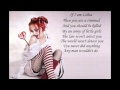 Gothic Lolita - Emilie Autumn (with lyrics)