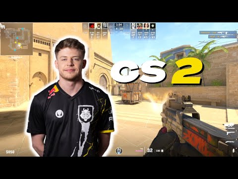 【CS2 POV】jks (30-8) (mirage) | FACEIT Ranked | Nov 8, 2023
