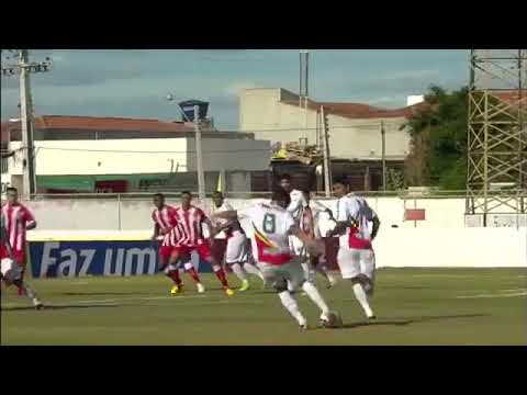 Petrolina 1x1 Náutico - Campeonato PEA1