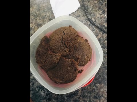 How to make amazing CHOCOLATE COOKIES FROM SCRATCH!!