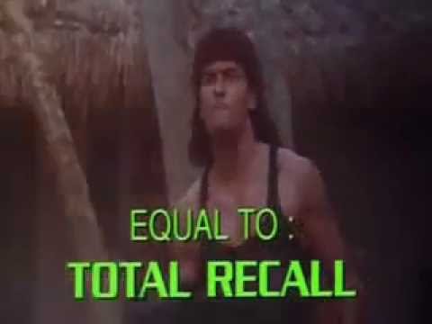 Rambo 2016 - Ölüm Makinesi