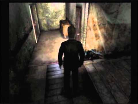 Let's Play Silent Hill 2 - Pt 34 - Maria Fails Hard... Mode