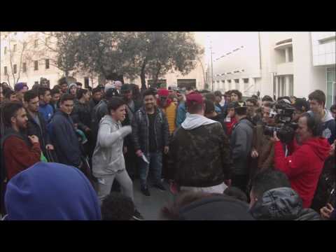 Ktano vs Yuso vs Dupa-Pre Gold Battle Barcelona 2017