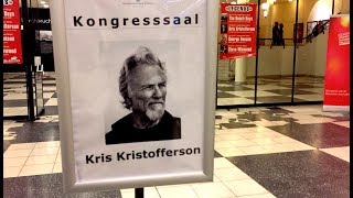 KRIS KRISTOFFERSON - FROM HERE TO FOREVER Zürich 2017