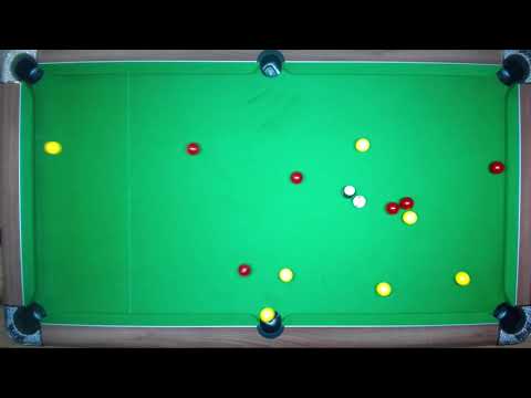 Festival of Pool - U23 Team - Final - Kildare A v Wexford A