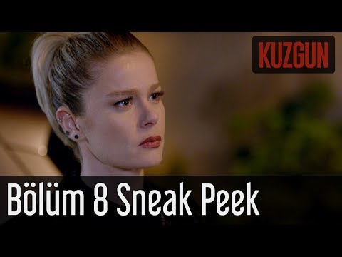 Kuzgun 8. Bölüm - Sneak Peek