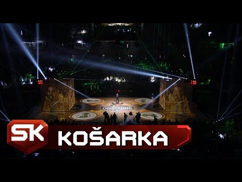 Spektakularno Otvaranje Završnog Turnira  Evrolige u Beogradu | SPORT KLUB Final Four