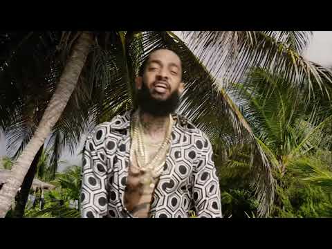 Nipsey Hussle - Right Hand To God