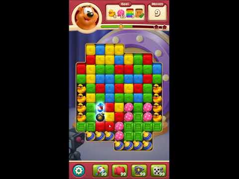 Toon Blast Level 5964 - NO BOOSTERS 🐻🐺🐱 | SKILLGAMING ✔️