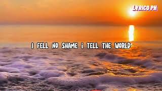 Because Of You | by Keith Martin (Lyrics)