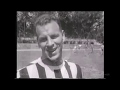 Leeds United movie archive - Admission triples when Leeds sign John Charles back from Juva Oct 1962