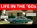 100 Forgotten Facts From 1960s America