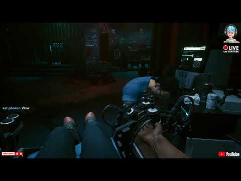 WeekEnd Special😵 | CYBERPUNK 2077 Walkthrough Gameplay Part 4 - (FULL GAME) -🔴LIVE