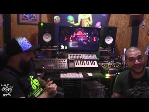 Aloi "Entre Tubarões" entrevista Dj Bocara Mundo de Oz