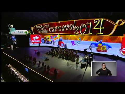 1ª Fase Murgas Infantil S/C Tenerife 2014 - 1/3