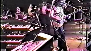 CARLOS SANTANA ONCE IT'S GOTCHA, BY THE POOL, EUROPA