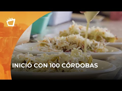 Tacos diriambinos con historias: El legado de Mercedes Pozo