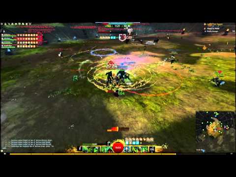 vs Gun Squad [GS] Round 1