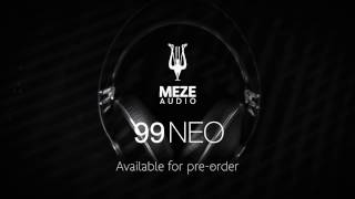 Video thumbnail for Meze 99 Neo by Meze Audio