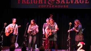 Empire - Della Mae Live at the Freight &amp; Salvage