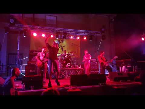 K'E-K'E-M Su Pasteri live @Rock in Genoni 20/08/2016
