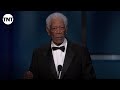 Morgan Freeman Roasts Denzel Washington | AFI 2019 | TNT