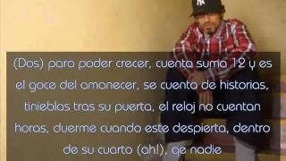 Lado B - Rapper School Letra