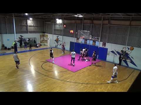 HIGHLIGHTS BLUE WOLVES - FALIRO 93ers, MASTER LEAGUE BASKET CITY, 22η ΑΓΩΝΙΣΤΙΚΗ