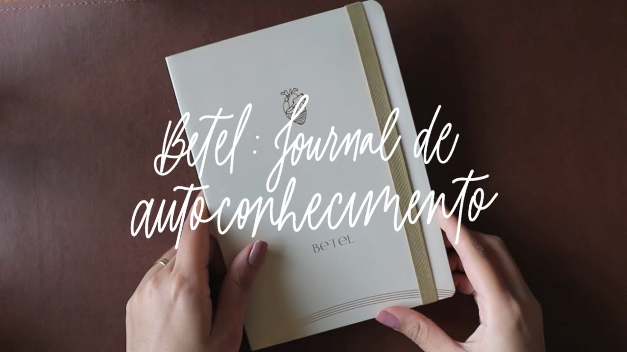 TOUR COMPLETO: Betel - Journal de autoconhecimento ✨​