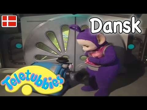 ☆ Teletubbierne på Dansk ☆ Sæson 3, Episode 67 ☆ Tegneserier til børn ☆