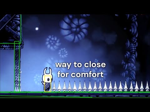 Hollow Knight Kaizo: Hornet and False Knight hitless