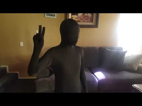 Unboxing My New Morphsuit!