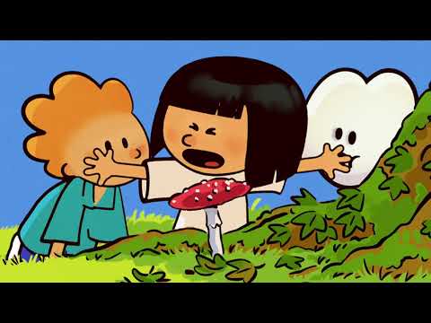 Ella, Oscar et Hoo ☁️ : Les goûts et les couleurs - EPISODE COMPLET