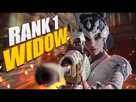 THIS is how Widowmaker SHOULD be played in Overwatch 2