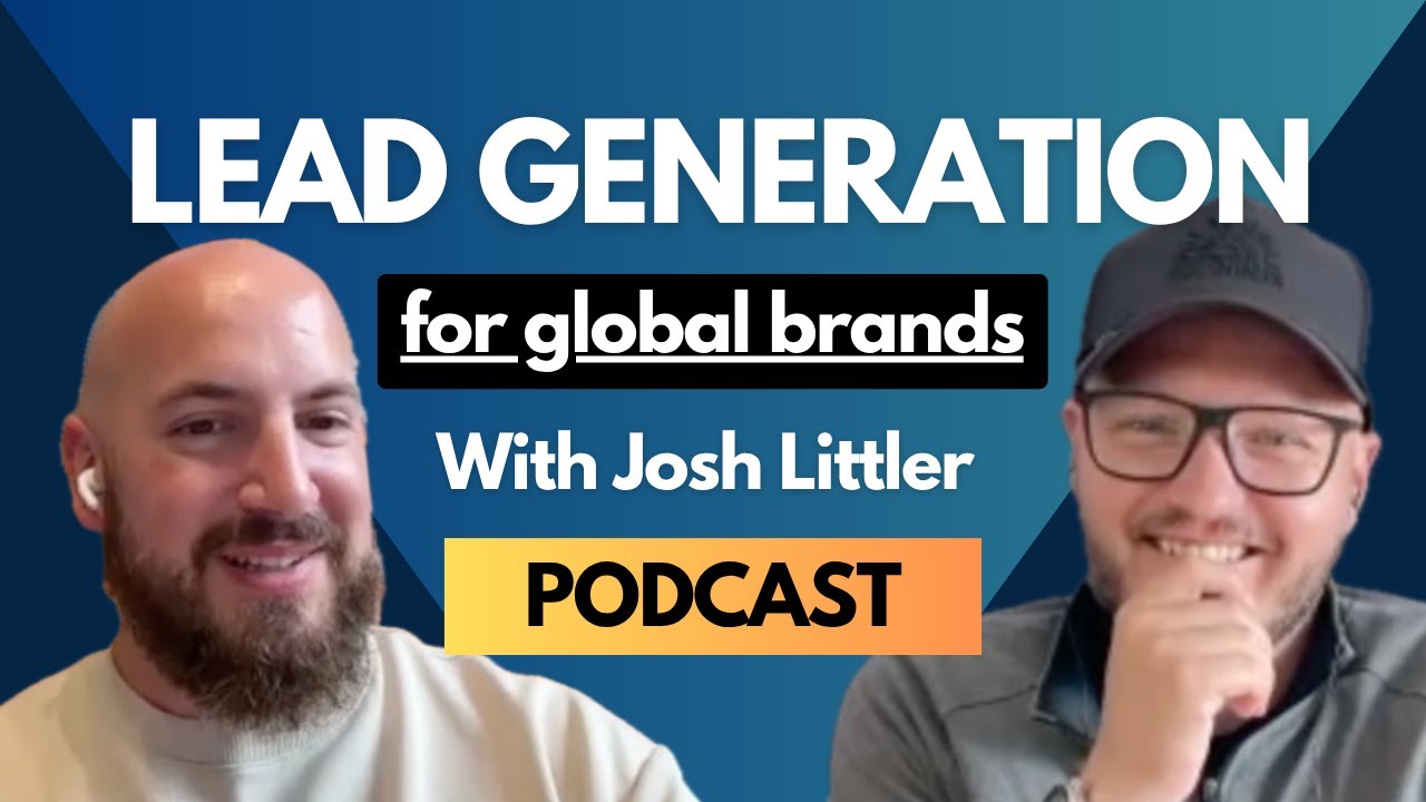 Affiliate Marketing Explained by Josh Littler