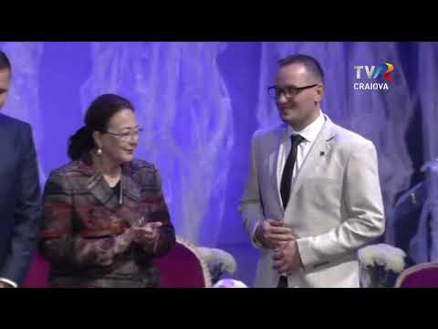 Festivalul Crizantema de Aur - DECERNAREA PREMIILOR - Adrian BELDIMAN - premiul "Tinerețea romanței"