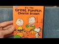 Peanuts It S The Great Pumpkin Charlie Brown DVD Overview