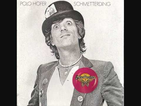 Polo Hofer - PSYCHO-MOTORISCHE WÄLTSCHMÄRZ-REGGAE NR. 117