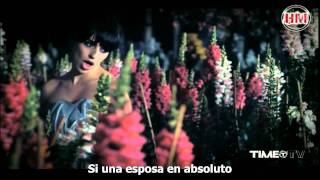 Brooke Fraser - Betty (subtitulado español) [History Maker] HD