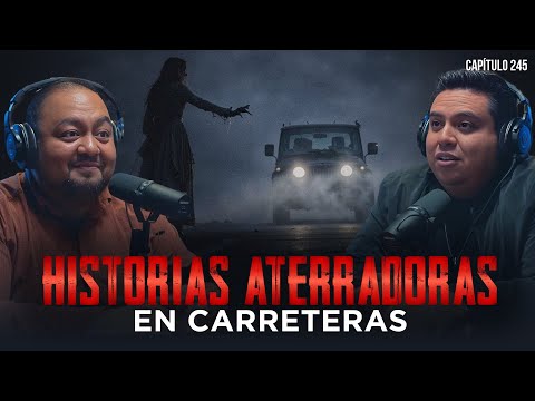 Historias Aterradoras en Carreteras | La Entidad del Niño me Aterrorizaba
