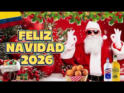 🎄PARRANDA NAVIDEÑA 2026 MUSICA BAILABLE PARA DICIEMBRE PARRANDA🎆 DECEMBRINA 💃🏻