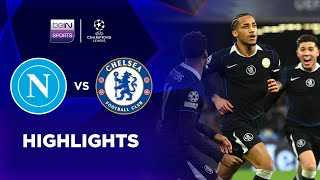 Download lagu Napoli 2-3 Chelsea | Champions League 25/26 Match Highlights mp3 Download lagu Napoli 2-3 Chelsea | Champions League 25/26 Match Highlights mp3