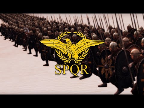 [Episode 8] Total War: Rome II: Divide et Impera - SPQR