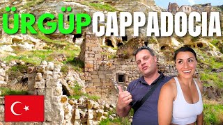 DON'T Miss Out! Ürgüp, Cappadocia Turkey 🇹🇷 | The Traveling 3 Ep. 3(1/4)