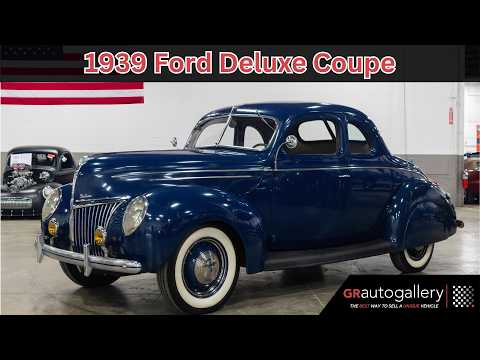 1939 Ford Deluxe (CC-2107897) for sale in Kentwood, Michigan