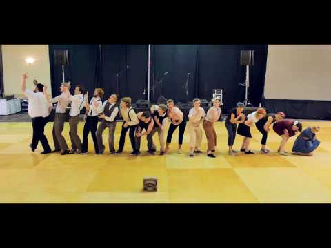 CSC 2016 - Amateur Team - Rockers of the Galaxy