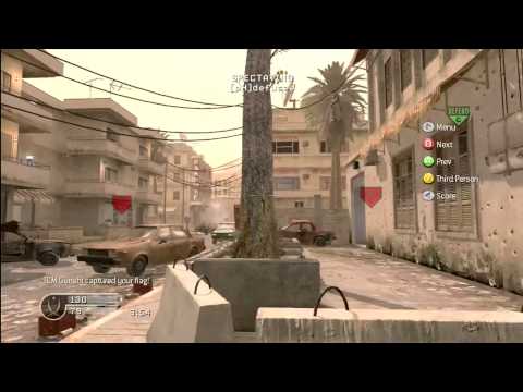 TCM vs VvV - TangoDown Semi-Final First Domination !